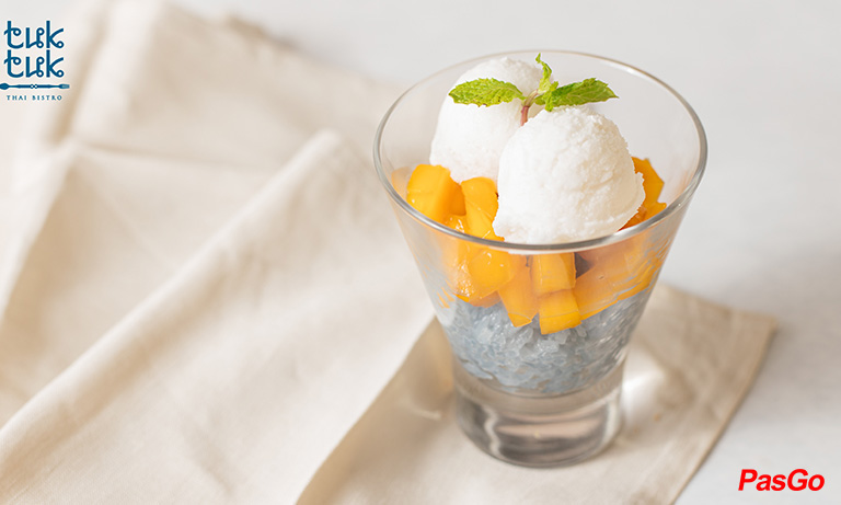 TukTuk Thai Bistro - Hoa Mai-7