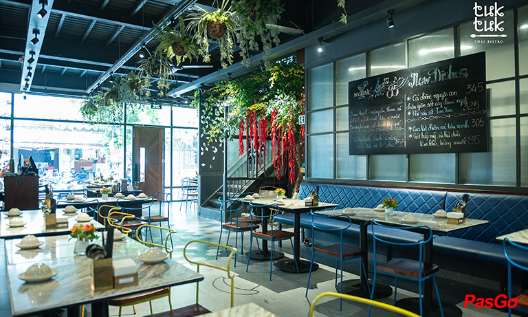 TukTuk Thai Bistro - Hoa Mai-8