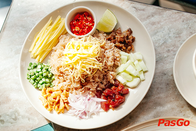 TukTuk Thai Bistro Trần Ngọc Diện 10