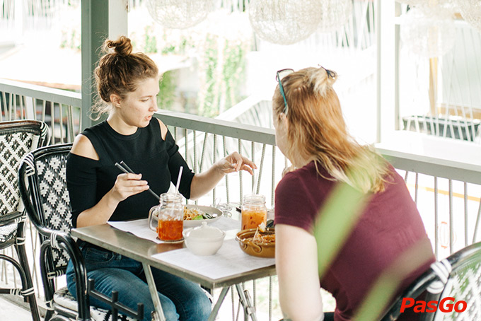 TukTuk Thai Bistro Trần Ngọc Diện 14