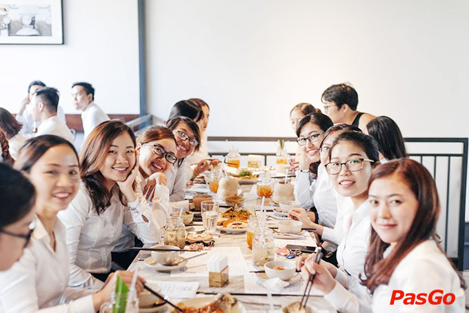 TukTuk Thai Bistro Trần Ngọc Diện 17