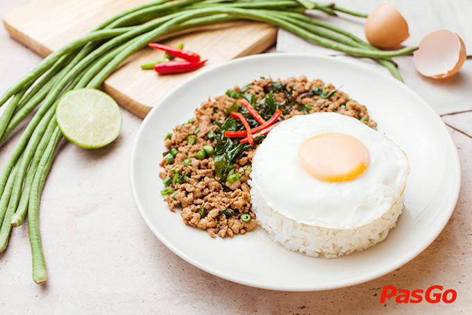 TukTuk Thai Bistro Trần Ngọc Diện 5