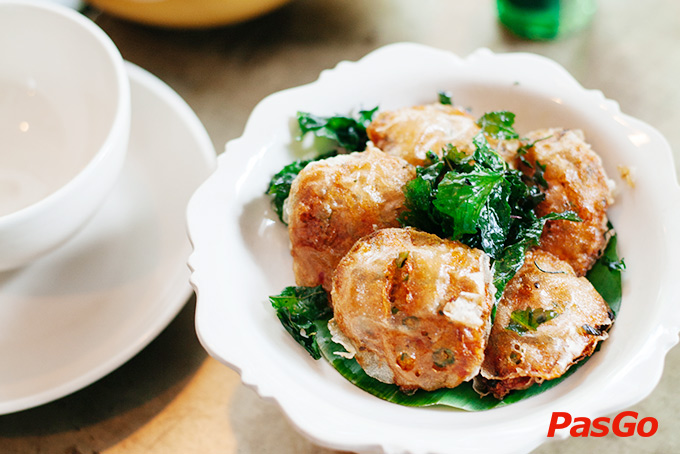 TukTuk Thai Bistro Trần Ngọc Diện 6