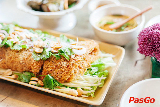 TukTuk Thai Bistro Trần Ngọc Diện 7