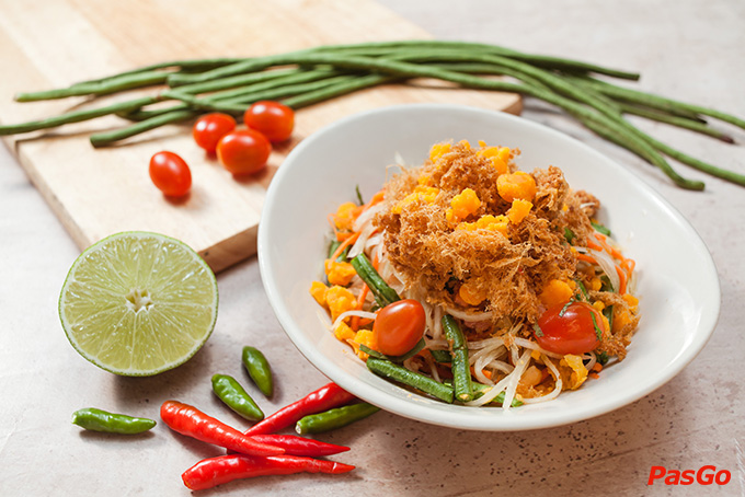 TukTuk Thai Bistro - Triệu Việt Vương 