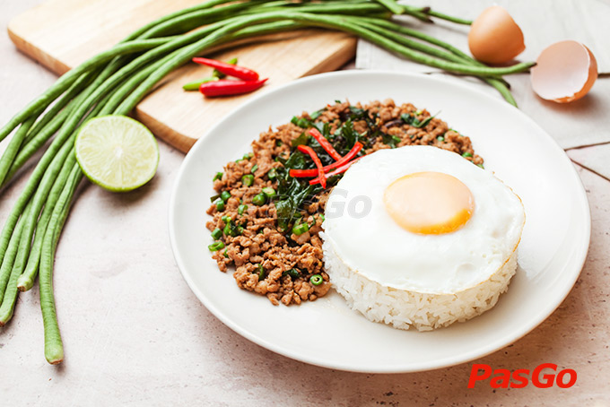 TukTuk Thai Bistro - Triệu Việt Vương -9