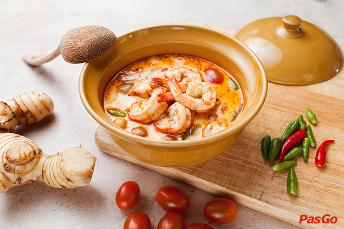 TukTuk Thai Bistro - Triệu Việt Vương -1