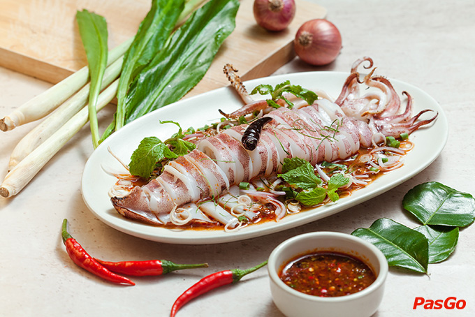 TukTuk Thai Bistro - Triệu Việt Vương -2
