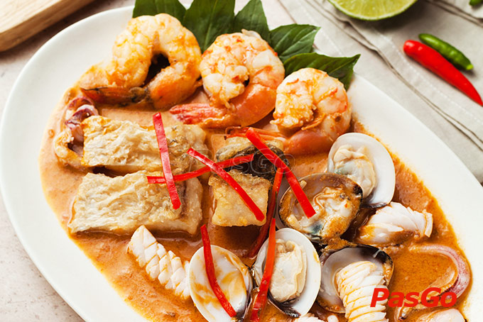 TukTuk Thai Bistro - Triệu Việt Vương -3