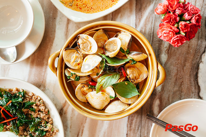 TukTuk Thai Bistro - Triệu Việt Vương -4