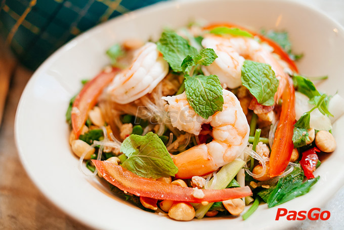 TukTuk Thai Bistro - Triệu Việt Vương -7