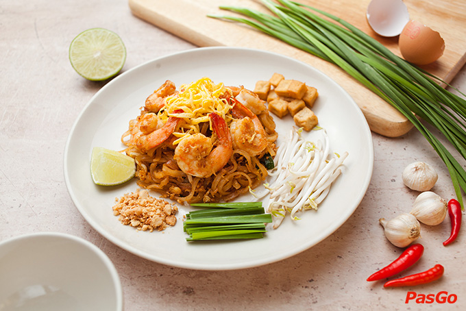 TukTuk Thai Bistro - Triệu Việt Vương -8