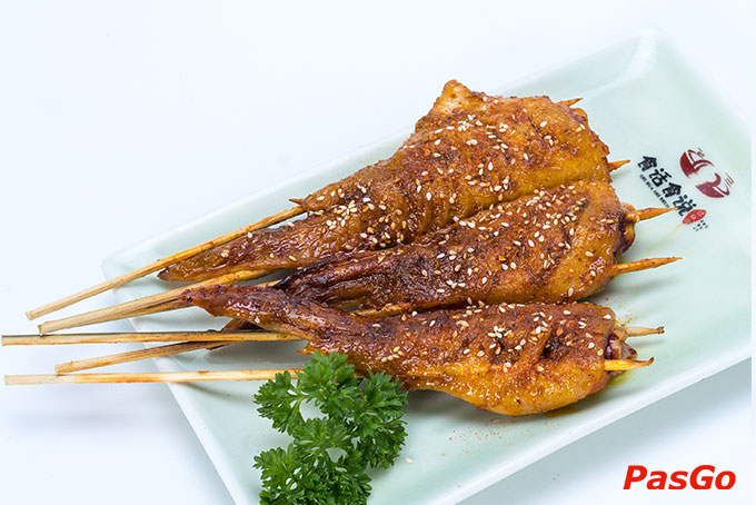 Hỷ Phụng Viên - Hoàng Ngân-6