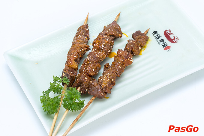 Hỷ Phụng Viên - Hoàng Ngân-7