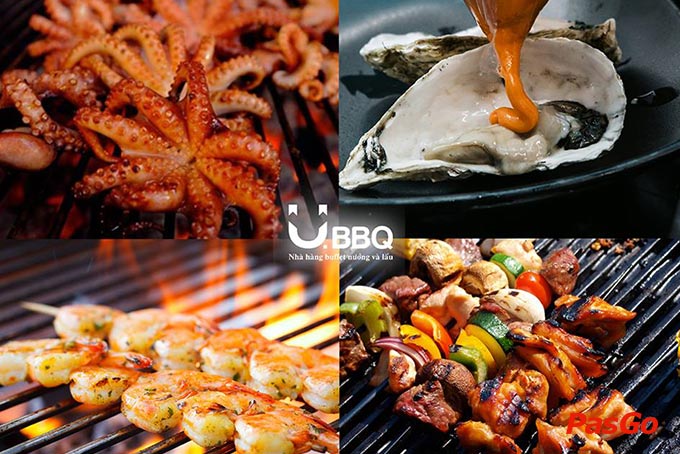 Nhà hàng U.BBQ Buffet Phạm Văn Đồng 1