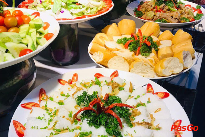 Nhà hàng U.BBQ Buffet Phạm Văn Đồng 10