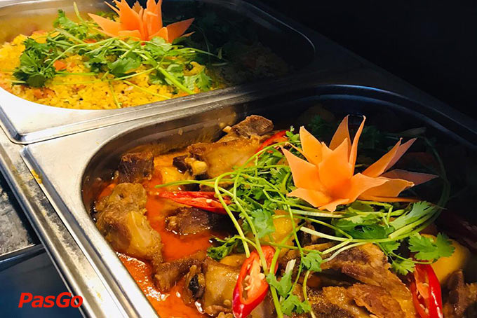 Nhà hàng U.BBQ Buffet Phạm Văn Đồng 11