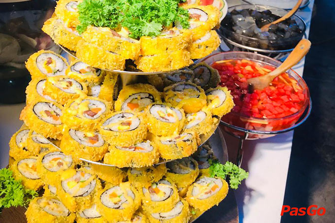 Nhà hàng U.BBQ Buffet Phạm Văn Đồng 12