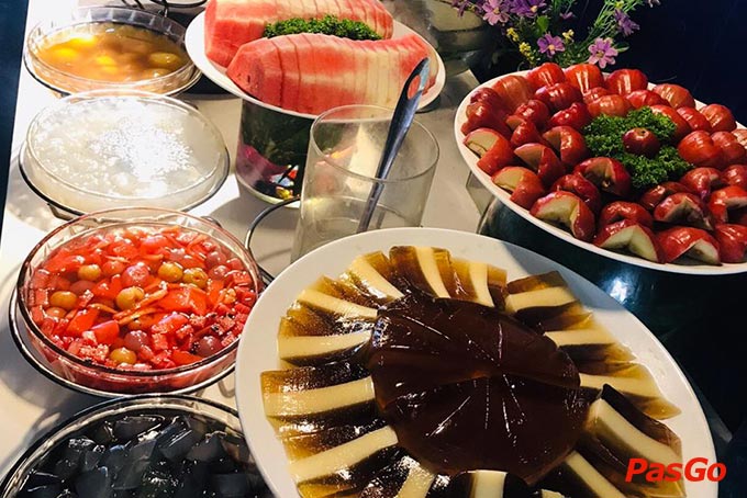 Nhà hàng U.BBQ Buffet Phạm Văn Đồng 13