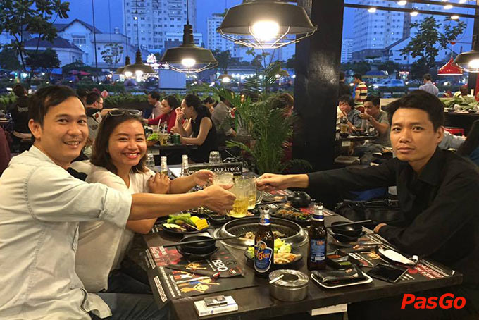Nhà hàng U.BBQ Buffet Phạm Văn Đồng 15