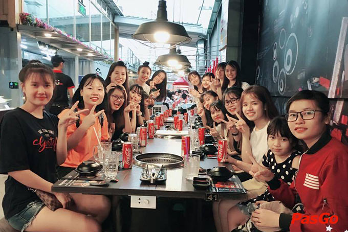 Nhà hàng U.BBQ Buffet Phạm Văn Đồng 17