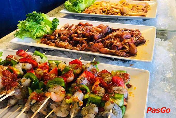 Nhà hàng U.BBQ Buffet Phạm Văn Đồng 2