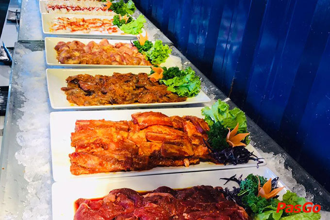 Nhà hàng U.BBQ Buffet Phạm Văn Đồng 3