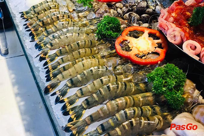 Nhà hàng U.BBQ Buffet Phạm Văn Đồng 4