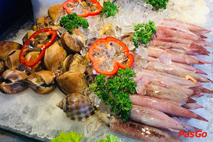 Nhà hàng U.BBQ Buffet Phạm Văn Đồng 5