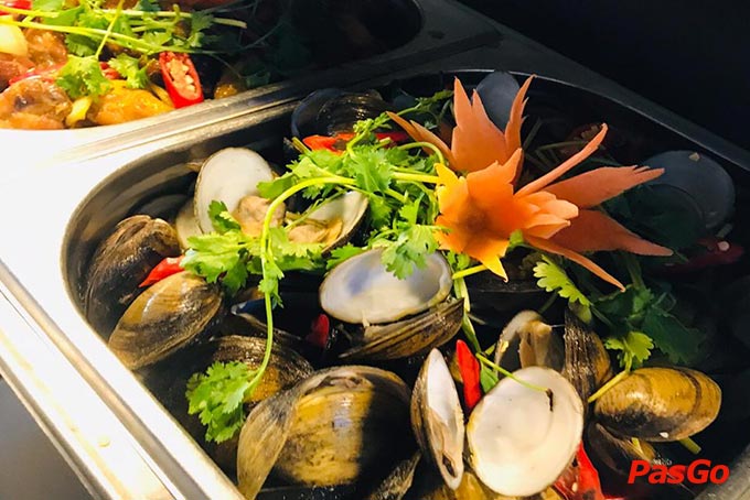 Nhà hàng U.BBQ Buffet Phạm Văn Đồng 6