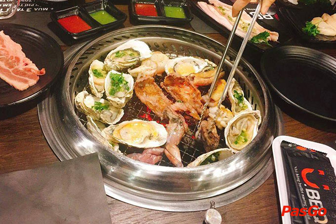 Nhà hàng U.BBQ Buffet Phạm Văn Đồng 7