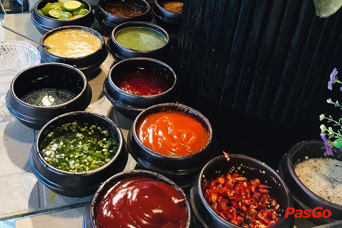 Nhà hàng U.BBQ Buffet Phạm Văn Đồng 8