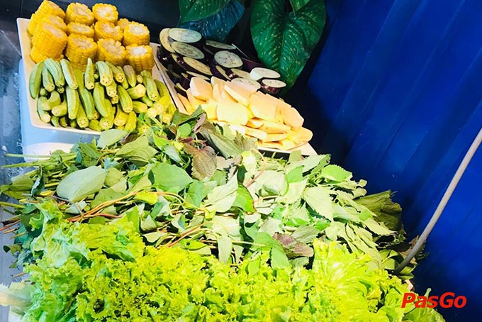 Nhà hàng U.BBQ Buffet Phạm Văn Đồng 9