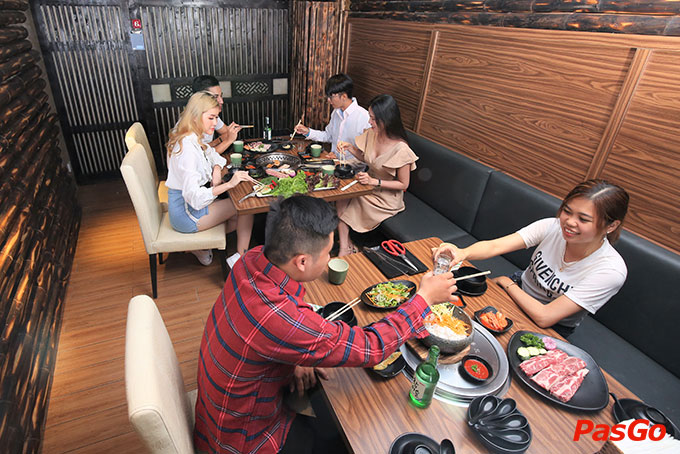 Ulsan BBQ - Thái Văn Lung-13