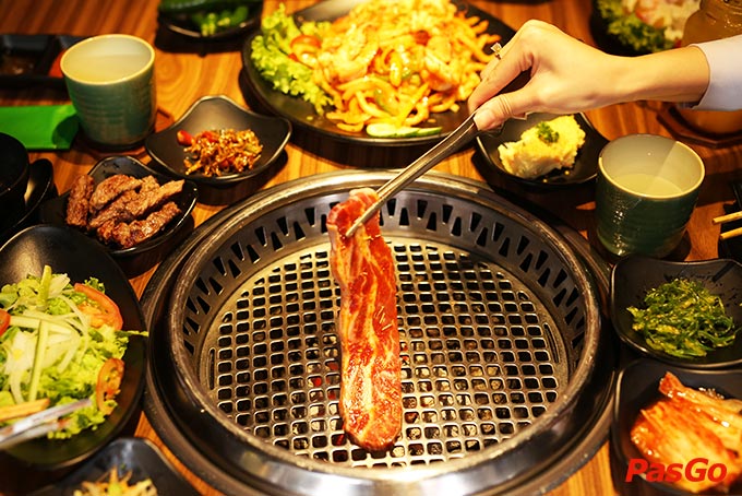 Ulsan BBQ - Thái Văn Lung-5