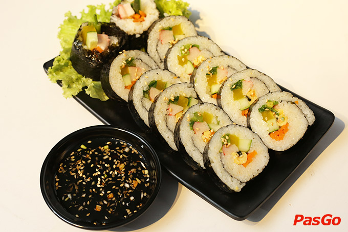 Ulsan BBQ - Thái Văn Lung-8