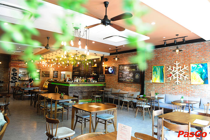 Nhà hàng Urban Square Phan Liêm 1