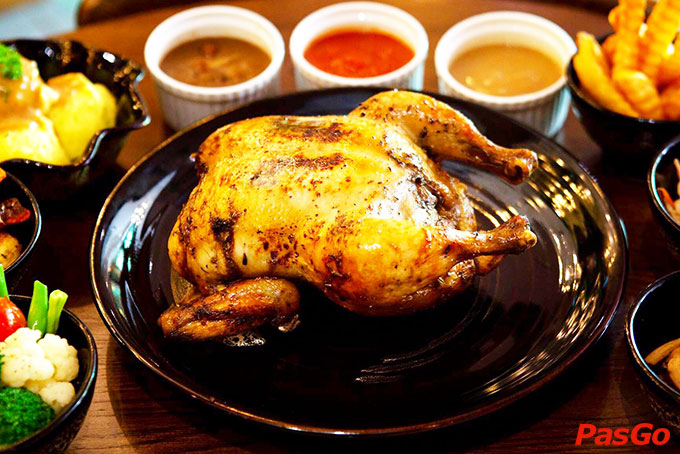 Nhà hàng Urban Square Phan Liêm 11