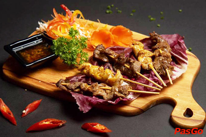 Nhà hàng Urban Square Phan Liêm 12