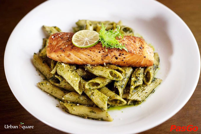 Nhà hàng Urban Square Phan Liêm 13