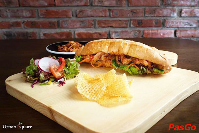 Nhà hàng Urban Square Phan Liêm 14