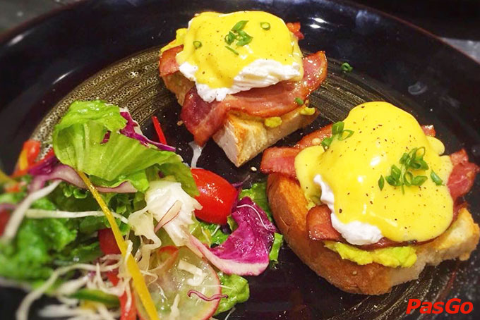 Nhà hàng Urban Square Phan Liêm 15