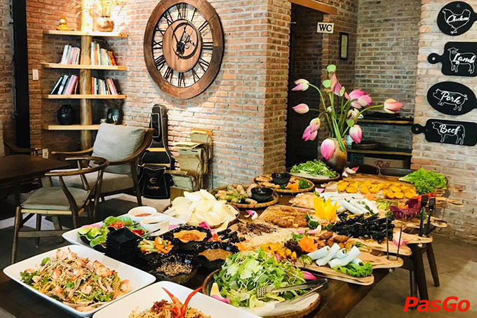 Nhà hàng Urban Square Phan Liêm 17