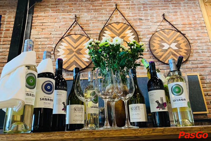 Nhà hàng Urban Square Phan Liêm 18