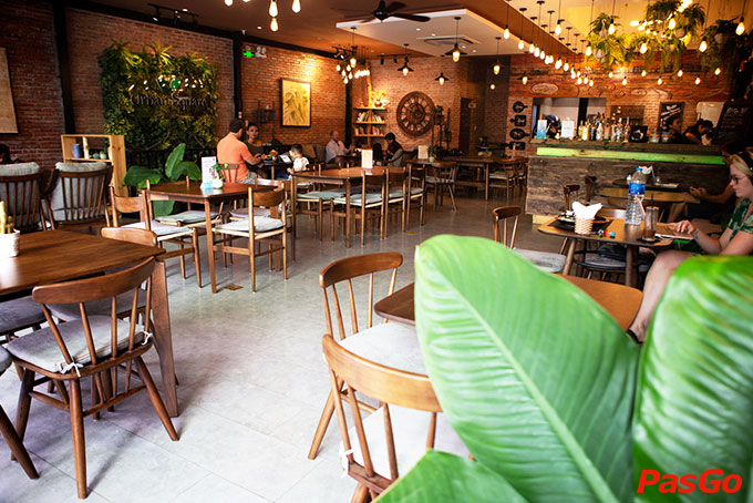 Nhà hàng Urban Square Phan Liêm 2