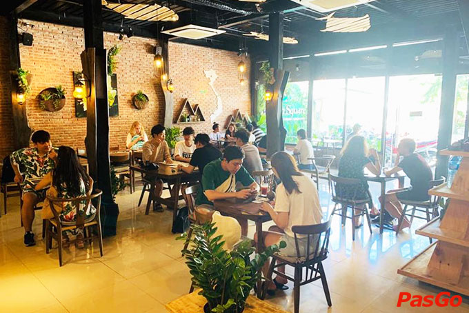 Nhà hàng Urban Square Phan Liêm 4