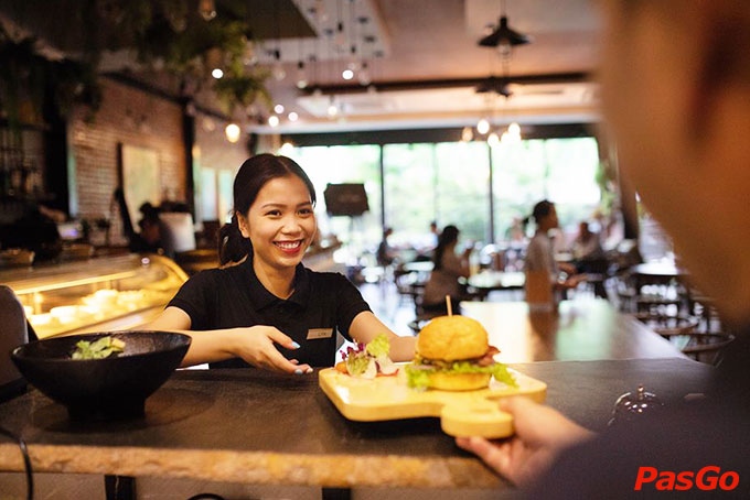 Nhà hàng Urban Square Phan Liêm 6