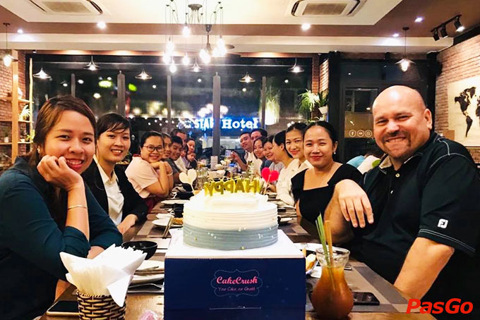 Nhà hàng Urban Square Phan Liêm 7