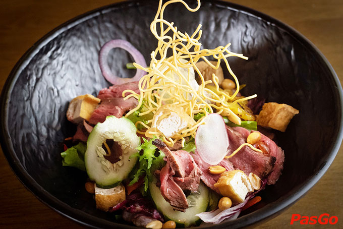 Nhà hàng Urban Square Phan Liêm 8