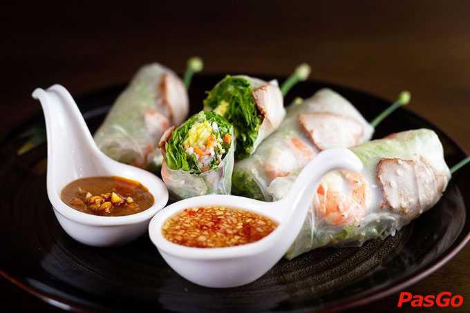 Nhà hàng Urban Square Phan Liêm 9